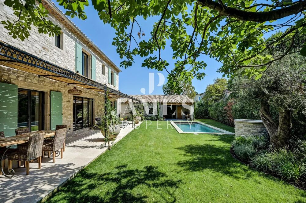 à vendre  Maison Saint-Rémy-de-Provence (13210)