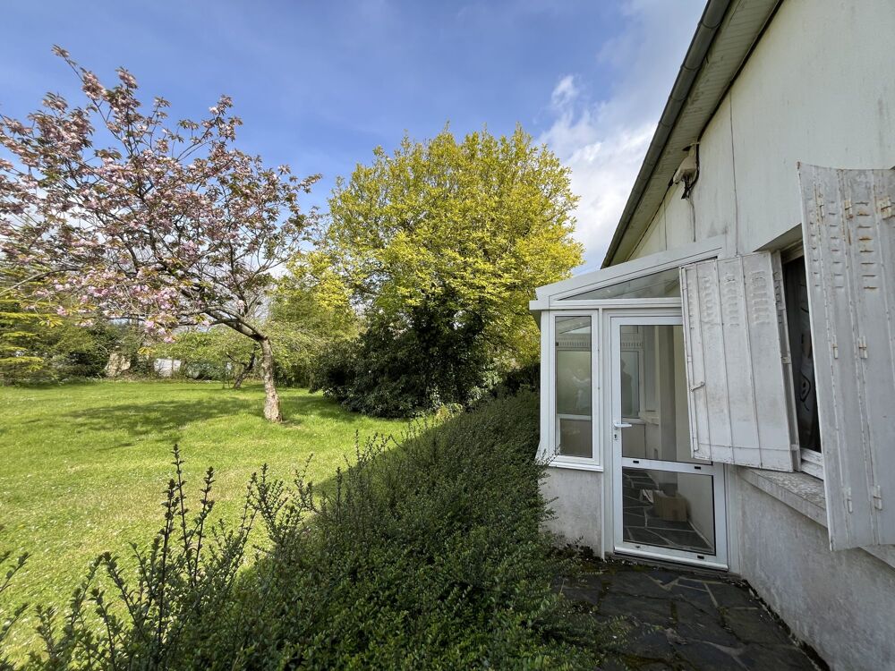 Maison à vendre Laurenan