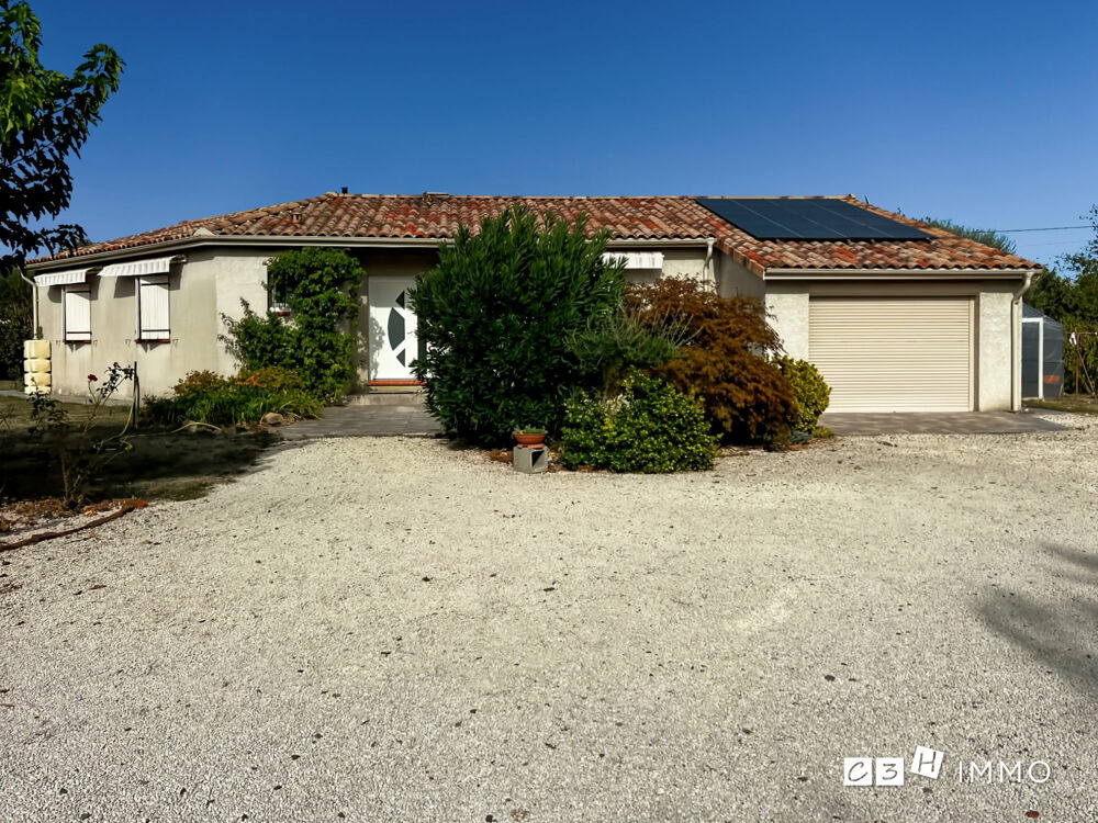 Vente Maison Maison à vendre Longages Longages
