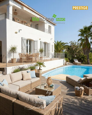  Villa à vendre 5 pièces 150 m²