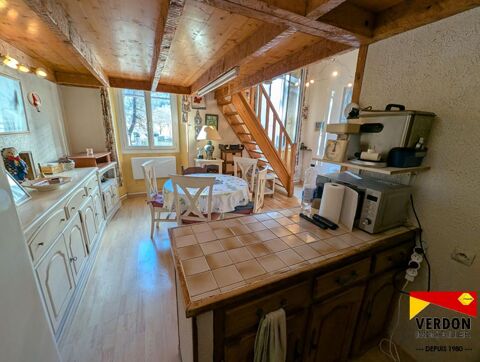   Appartement T2 avec mezzanine id�alement situ� ! Appartement - 2 pi�ce(s) - 39 m�