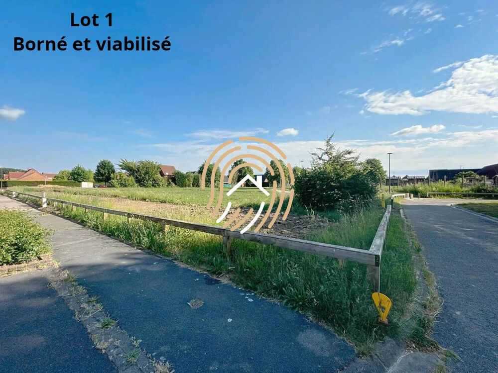 Vente Terrain Terrains viabilisés au calme Raimbeaucourt
