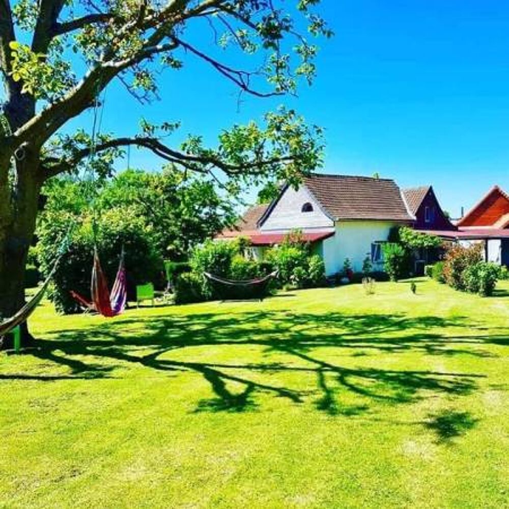Vente Maison OM 1238 - MAISON DE CHARME A VILLERS SUR AUTHIE Villers-sur-authie