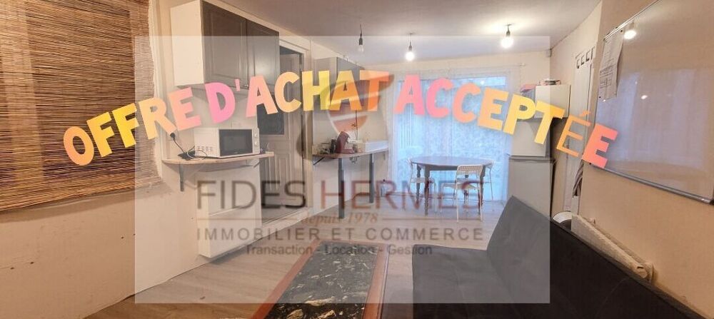 Vente Immeuble Immeuble de 8 logements 192 m2 Saint-Étienne