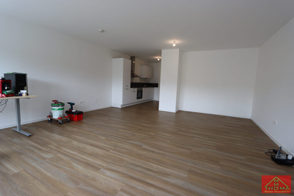 Villa F3 en plain-pied