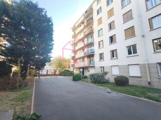  Appartement à vendre 4 pièces 84 m²