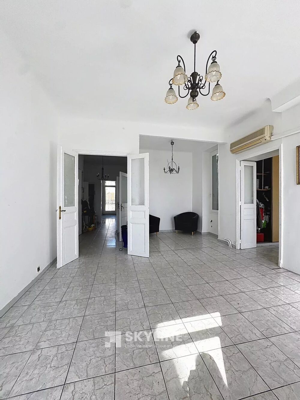 Vente Appartement À VENDRE - T4 de 120 m² - Marseille 6? Marseille 6