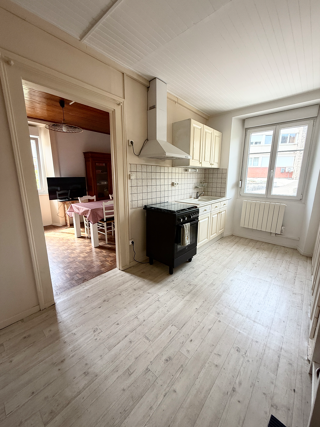  Appartement à vendre 3 pièces 62 m²