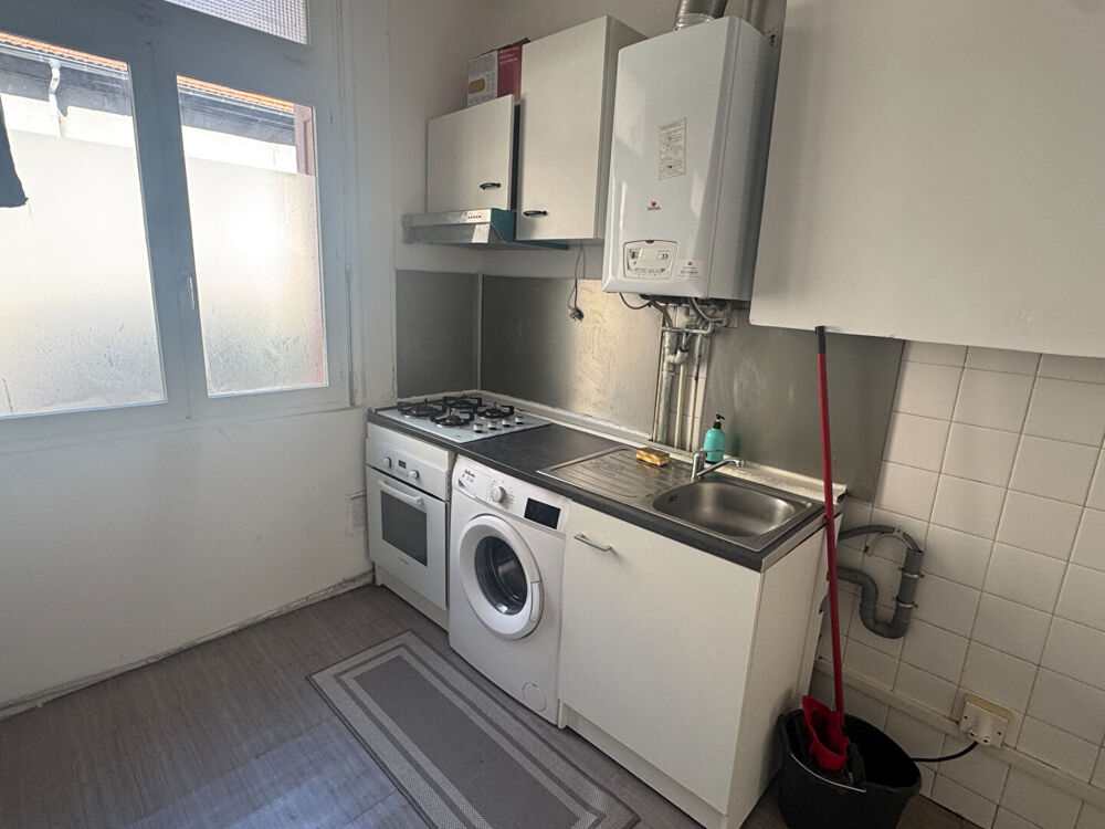Location Appartement Appartement Saint Etienne 2 pièce(s) 49.28 m2 Saint-Étienne