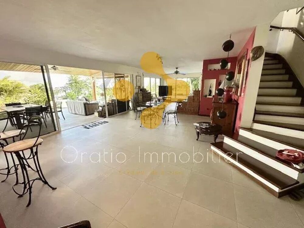 Vente Maison Ravissante villa de 150M2 avec piscine dans quartier résidentiel Saint-paul
