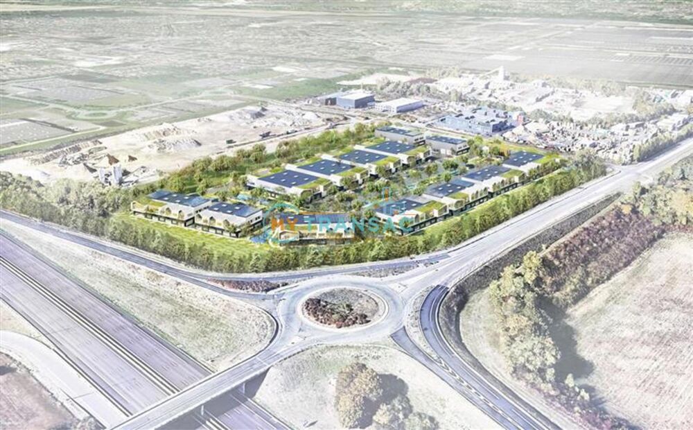   A Vendre Cellules neuves à partir de 430m² à Flins-sur-Seine 