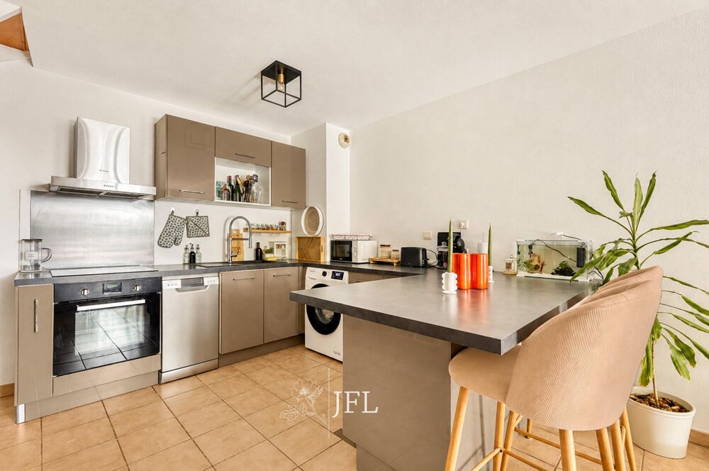 Vente Maison Grenade - T2 duplex avec jardin, terrasse et parking piscine Grenade