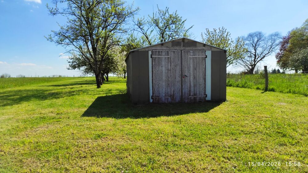 Vente Terrain Très joli terrain plat constructible. Sainte-menehould