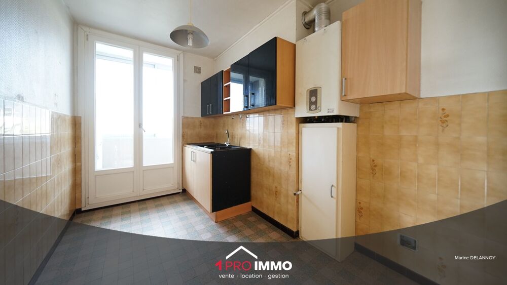 Vente Appartement T2 Secteur Prédieu avec Balcon Saint-Égrève