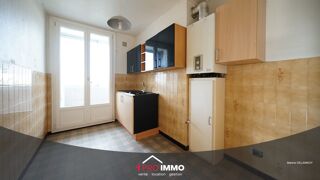  Appartement à vendre 2 pièces 47 m²