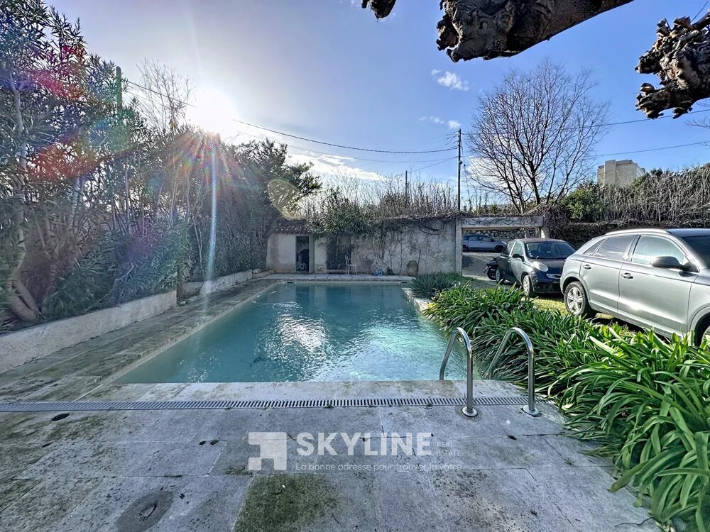 � vendre  Maison Marseille 10