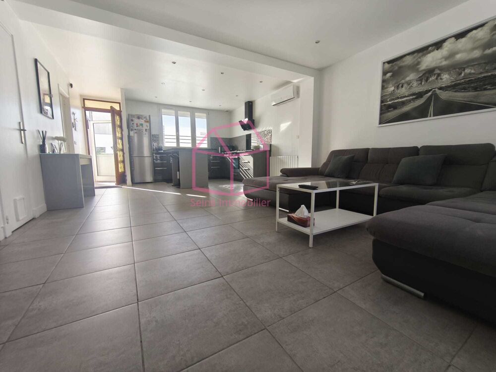 Maison 4 pièces 115 m² · à Choisy-le-Roi · 115 m² · 439 000 €