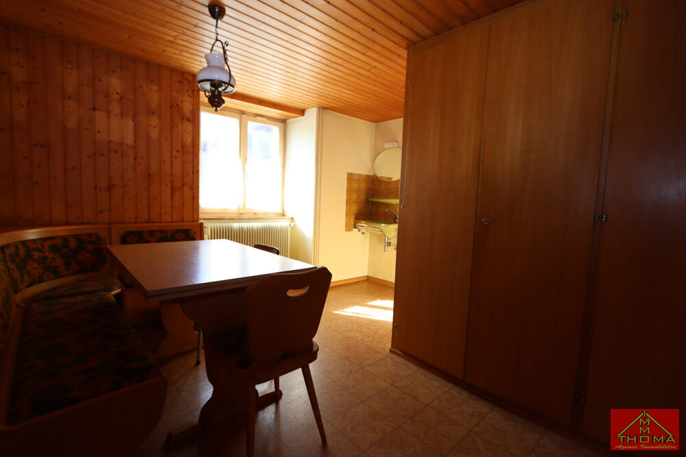 Maison avec dépendances
