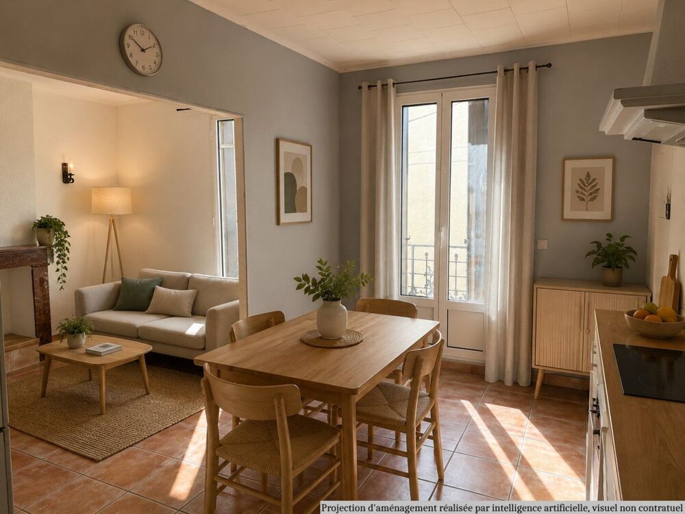 Maison 6 pièces 112 m² · à Caux · 112 m² · 180 000 €