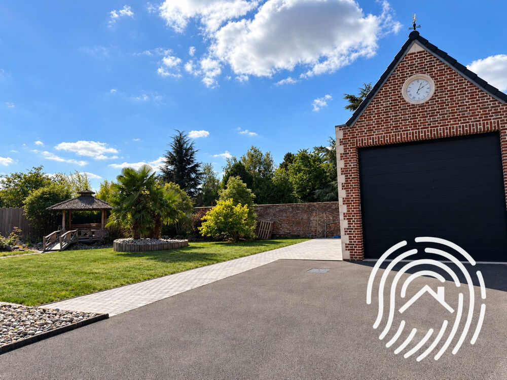 à vendre  Villa Fenain (59179)