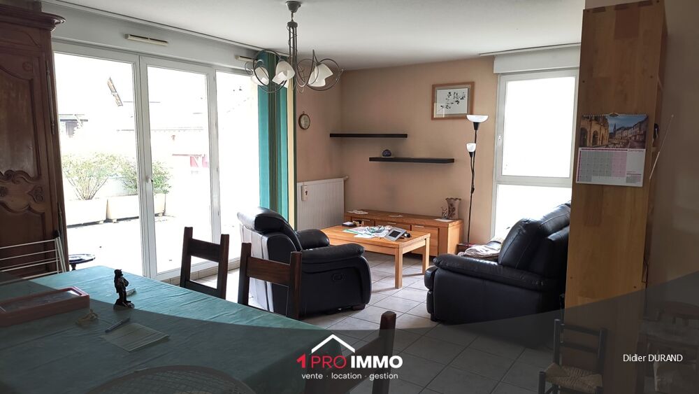Vente Appartement Appartement Saint-Égrève