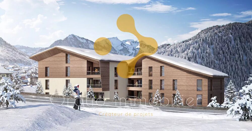 � vendre  Appartement Ch�tel (74390)