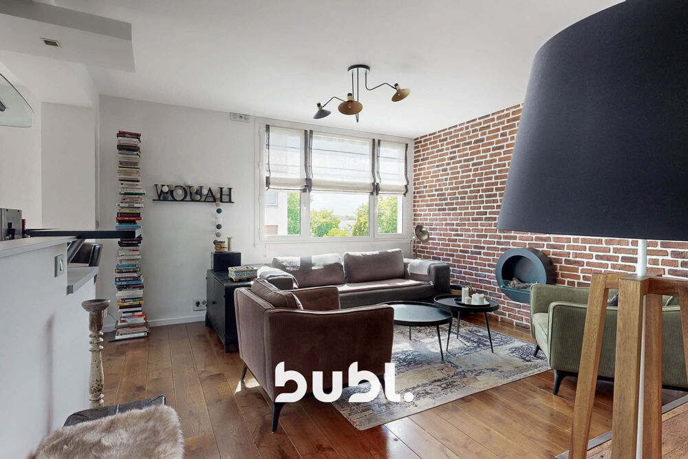 Vente Appartement Rueil centre 125 m2 rénové, climatisation votée en AG, séj Rueil-malmaison