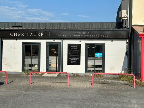 ZI La Coupe - Local commercial de 80 m&sup2; avec parking 1125 11100 Narbonne