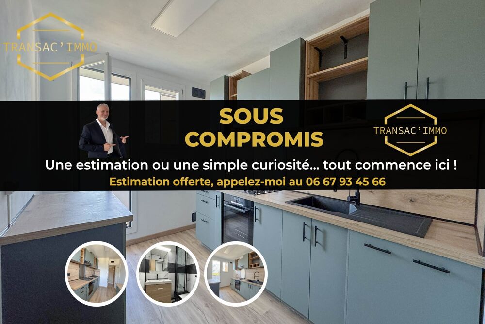 vente Appartement - 5 pièce(s) - 85 m² Sassenage (38360)