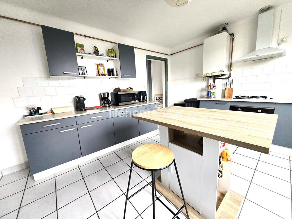 Vente Immeuble Immeuble – Commerce - Appartement – Sainte-Feyre (23) Sainte-feyre