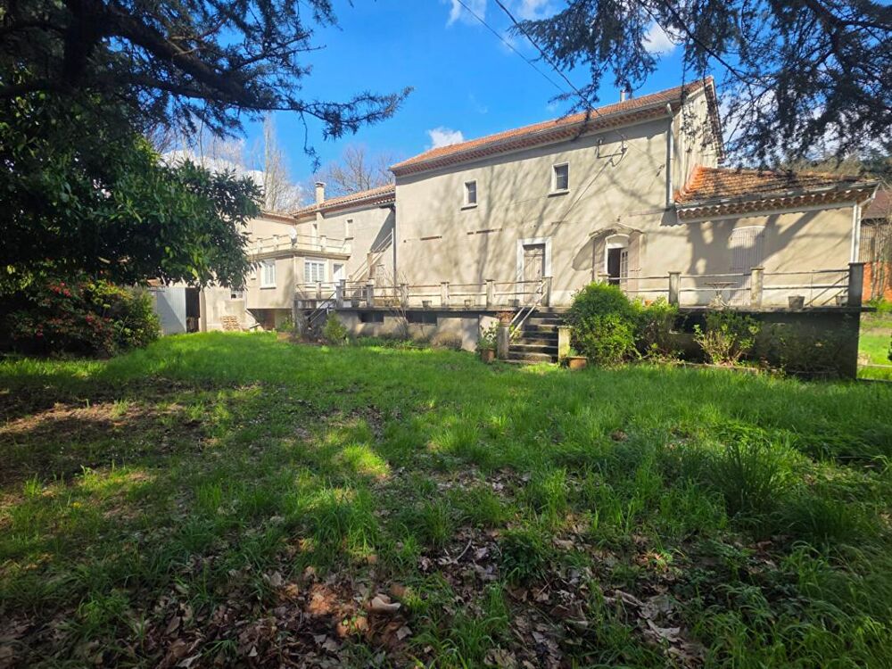 Vente Maison ANCIENNE FERME Bessèges