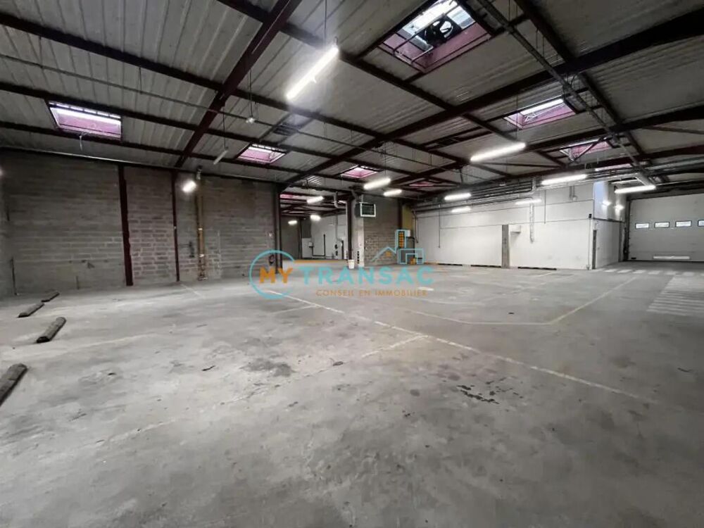   Local d''activité 1 730m² à Louer Z.I DES CHANOUXNEUILLY-SUR-MARNE 