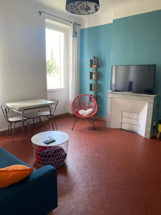  Appartement  vendre 2 pices 46 m