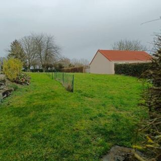  Terrain � vendre 1185 m�