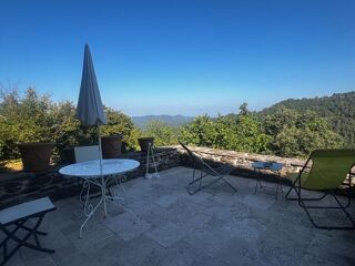 Vente Maison Maison en Pierres avec magnifique vue sur les cévennes Peyremale