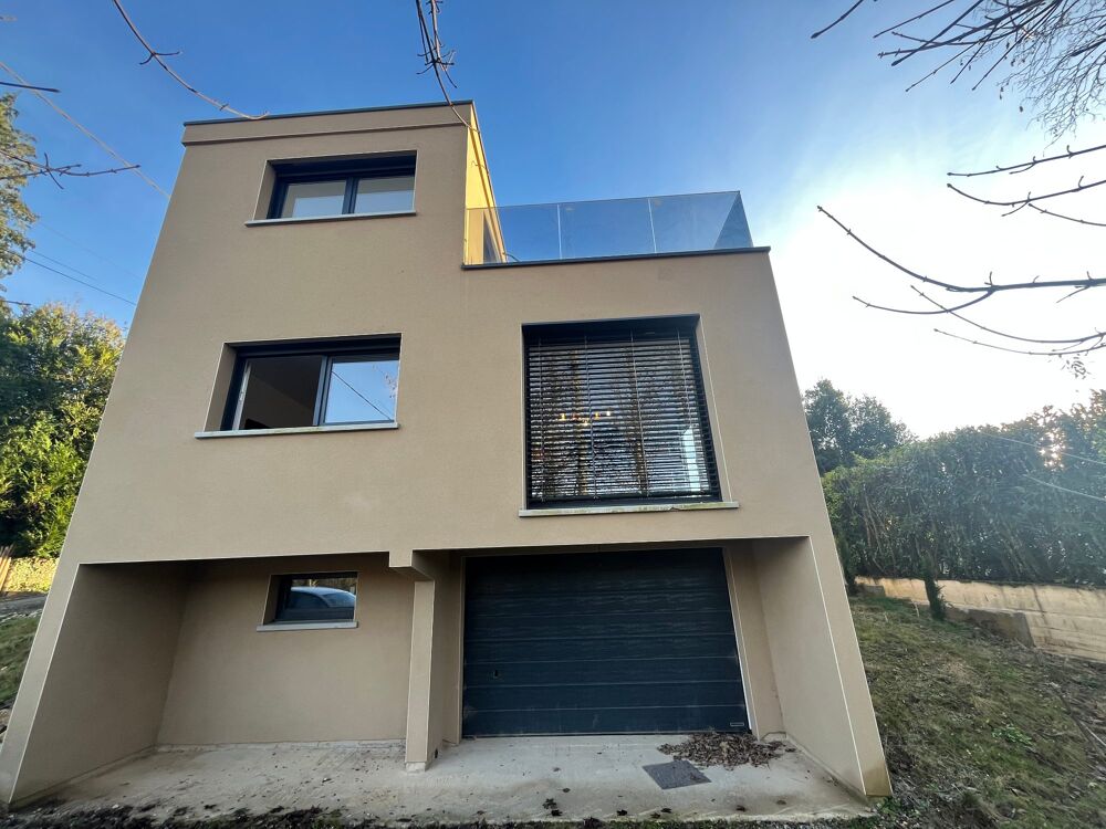 Maison 6 pièces 138 m² · à Franois · 138 m² · 395 000 €