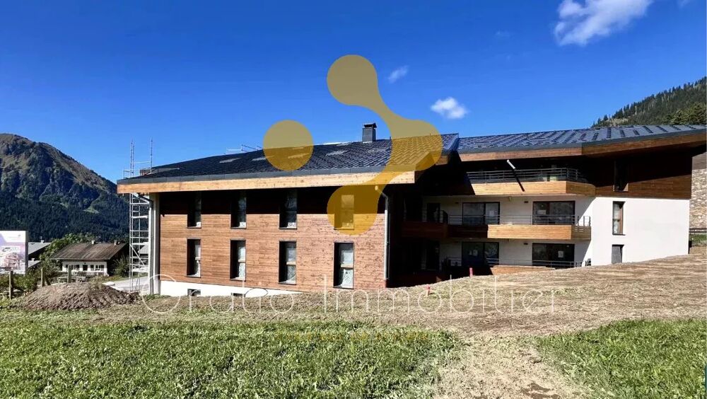 à vendre  Appartement Châtel (74390)