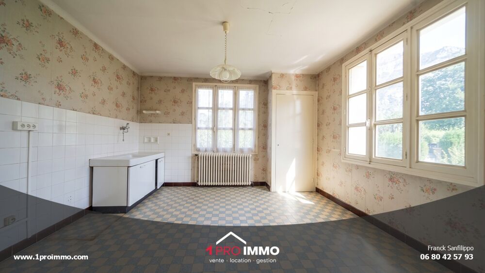 vente Maison - 6 pièce(s) - 120 m² Saint-Égrève (38120)