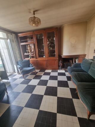  Maison à vendre 6 pièces 107 m²