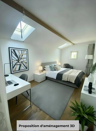 Maison à vendre 3 pièces 60 m²