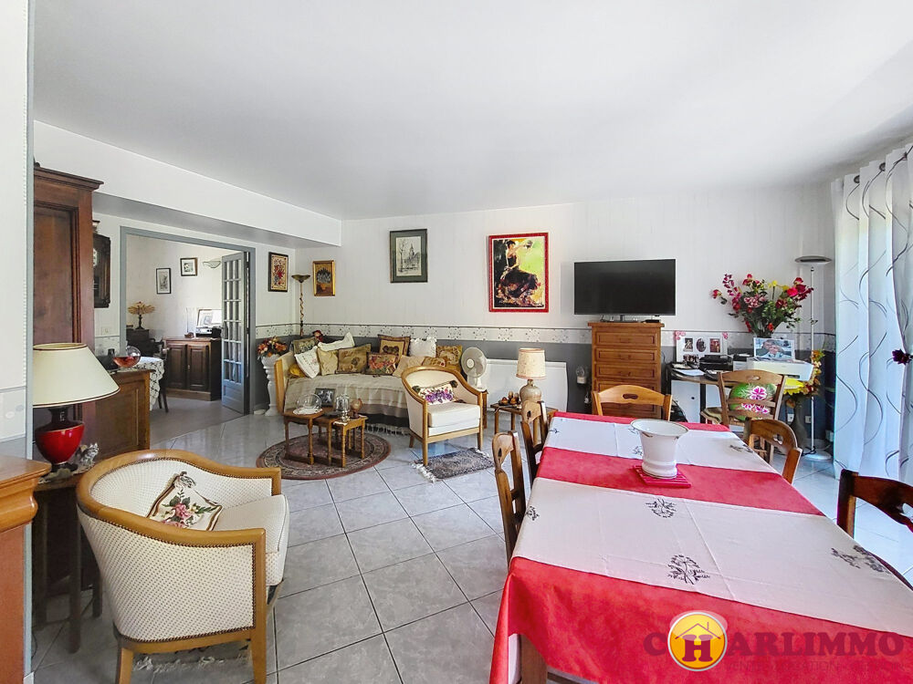 Vente Appartement appartement T3 avec balcon et garage Saint-junien