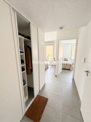  Appartement à vendre 2 pièces 41 m²