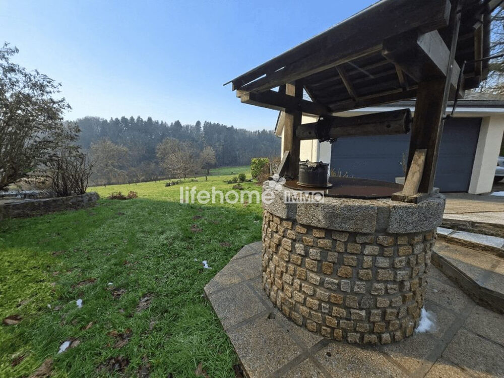 Vente Maison Propriété de caractère sur plus de 2 hectares avec étang à Sainte-feyre