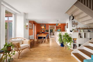  Maison à vendre 5 pièces 111 m²