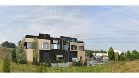   A louer locaux neufs à partir de 619m² à 5 180m² à VILLEPARISIS 