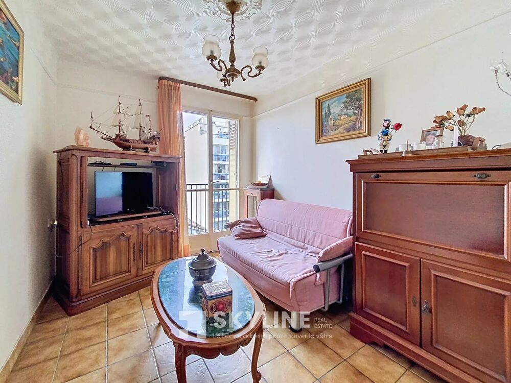 Vente Appartement T4 65m² Vue Mer - Idéal Famille ou Investissement Marseille 15