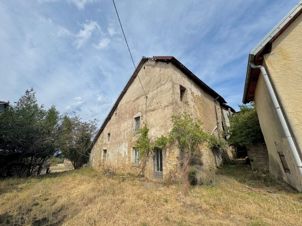 Maison 4 pièces 82 m² · à Villers-Grélot · 82 m² · 39 000 €