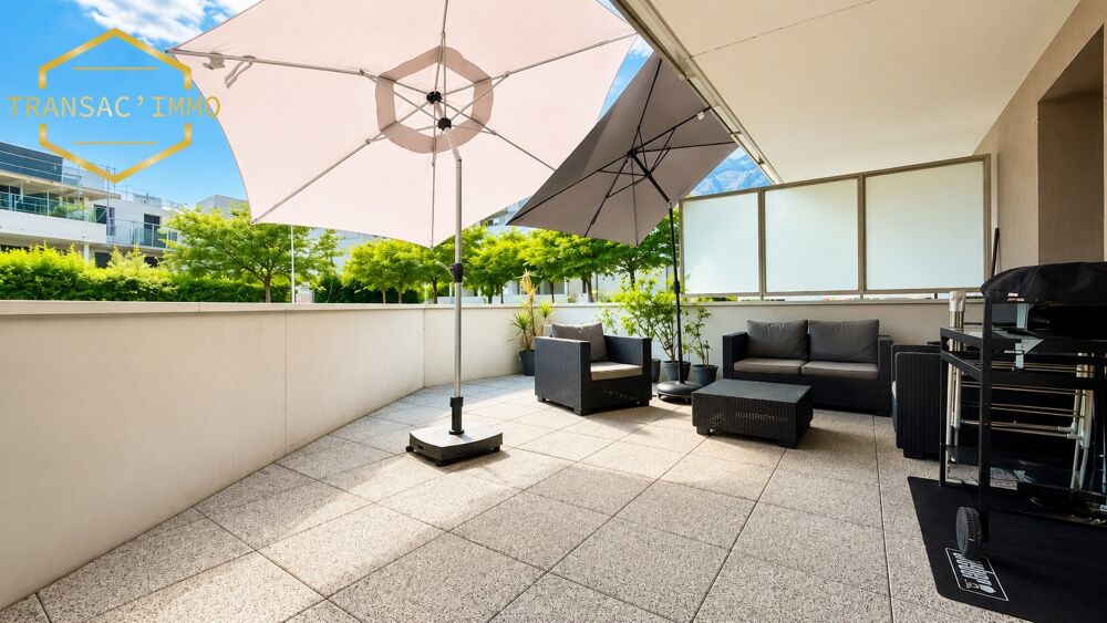 Vente Appartement Appartement 3 pièces 64m² Meylan