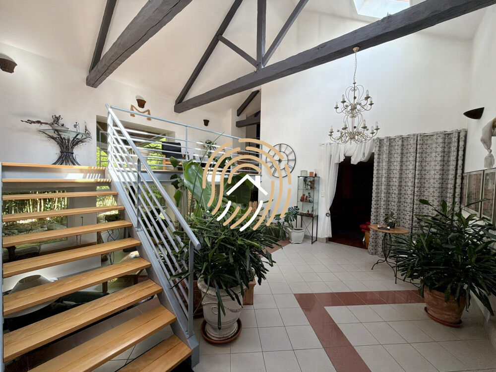 Propriété d'exception de 310 m² aux portes de Valenciennes