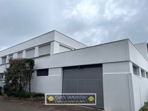 Bureaux - 77m &sup2; 1200 42350 La talaudi�re